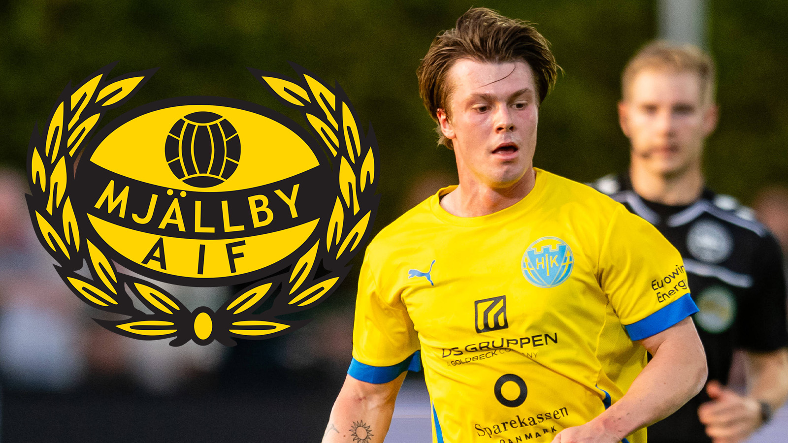 Uppgifter: Mjällby betalar miljoner för dansk högerback