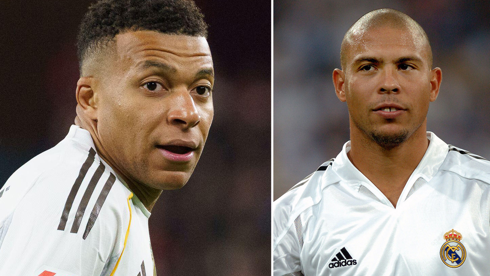 Se hit, Mbappé – nu jämförs du med ”Fenômeno”