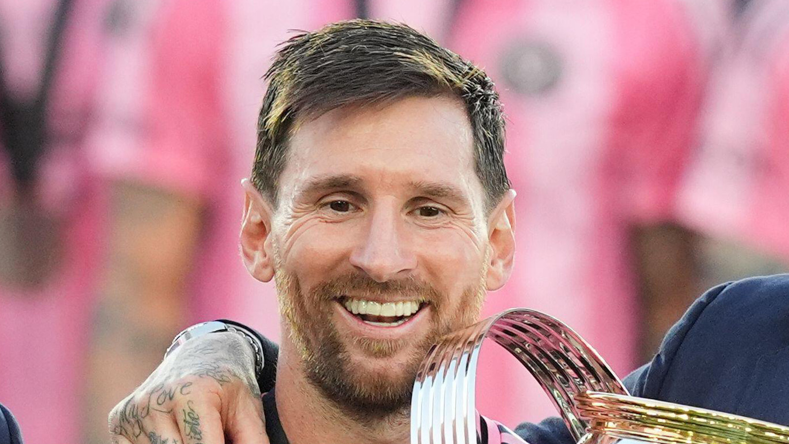 Messi om MLS-titeln: ”Ett ögonblick jag har väntat på”