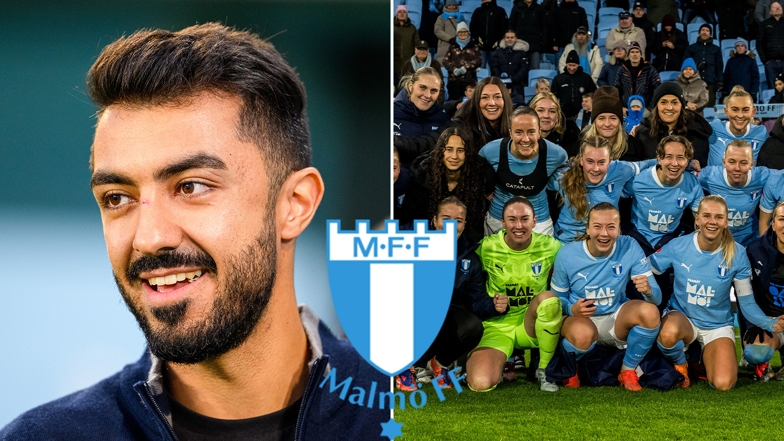 Succé-nykomlingens glasklara mål 2026: ”Vinna SM-guld”