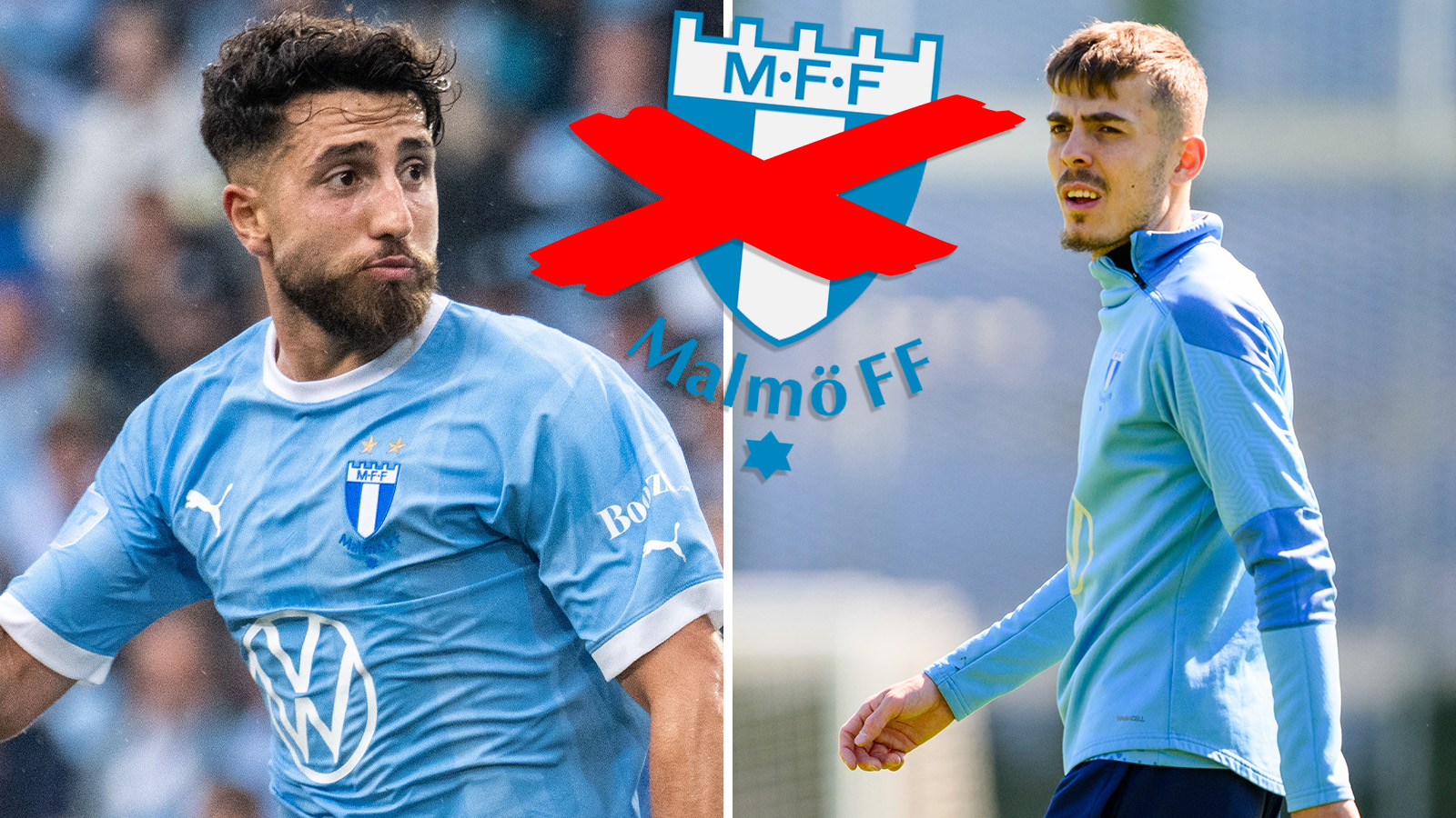 Klart: Malmö släpper duo