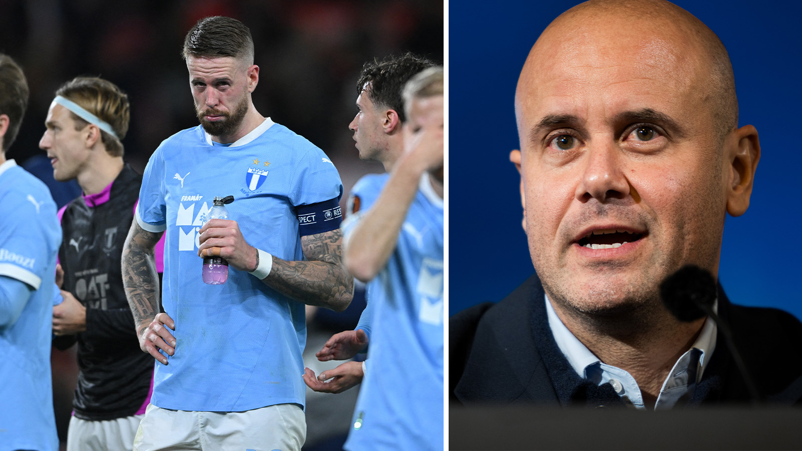 Där kan du se Malmö FF mot Porto i Europa League