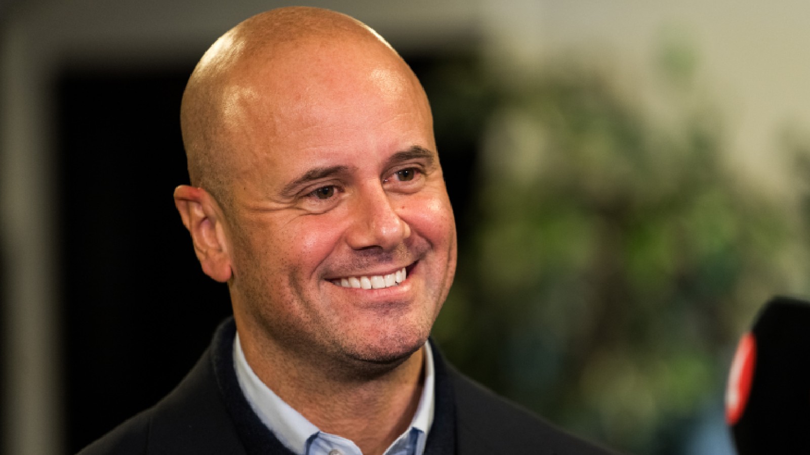 Miguel Ángel Ramírez: ”Är i MFF för att vinna titlar”