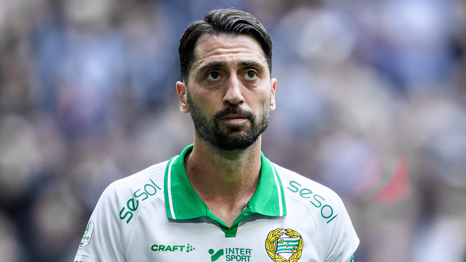 Besara om mörka tiden: ”Ville nästan sluta med fotbollen”