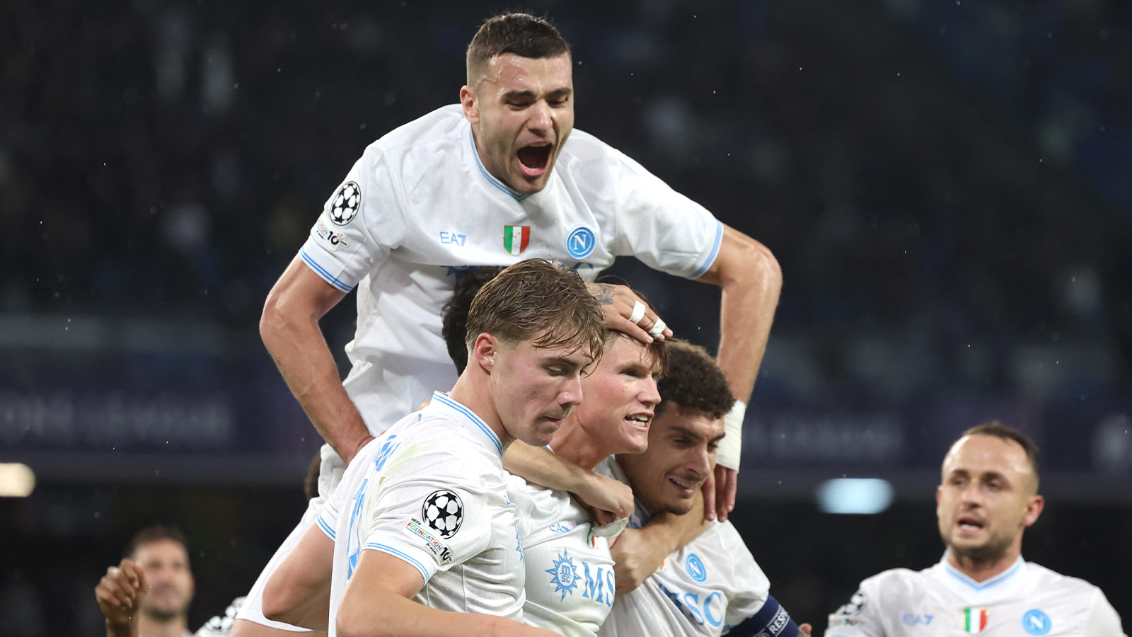 Napoli vidare i Coppa Italia – efter straffseger