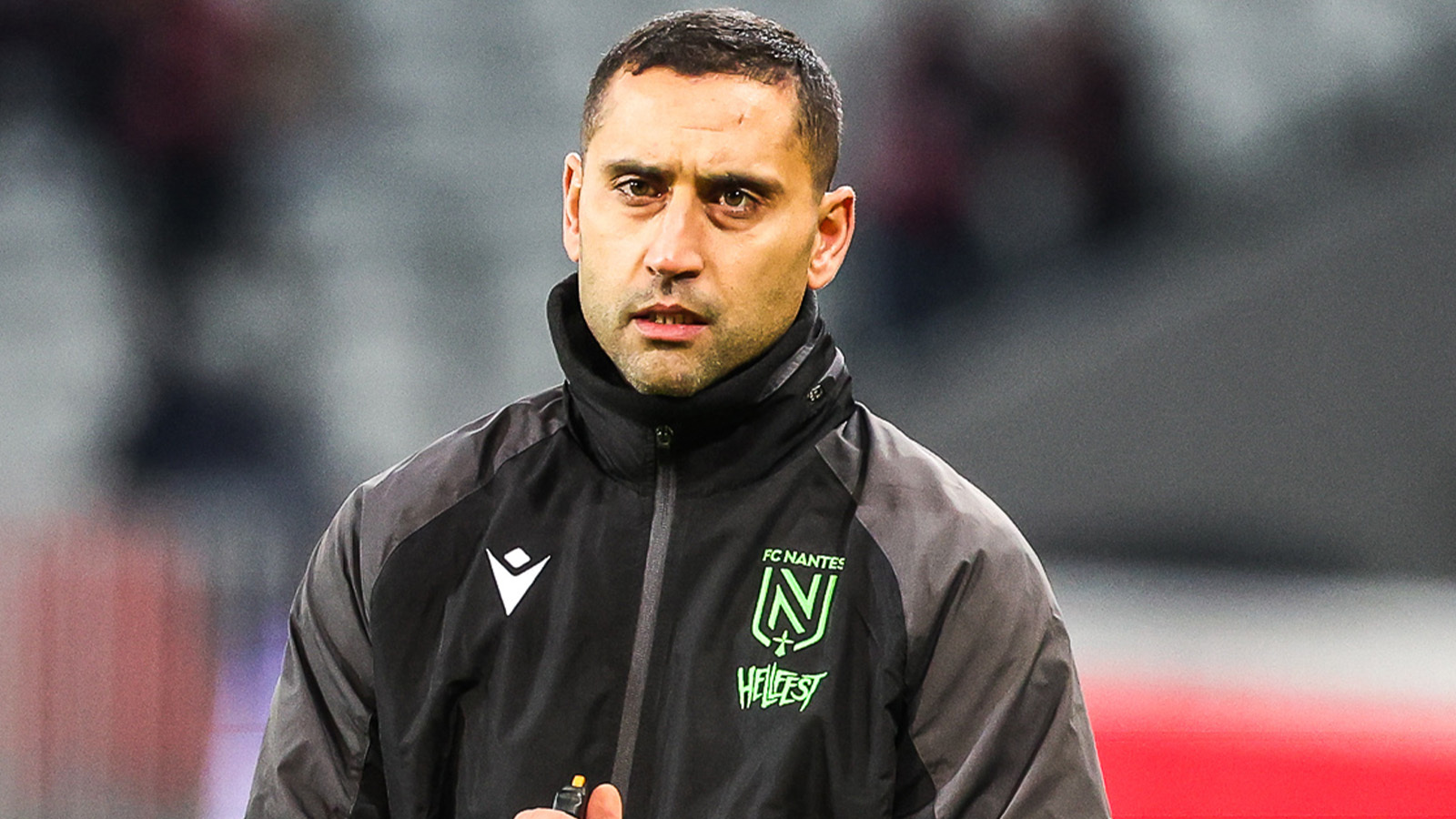 Klart: Nantes petar tränaren Castro – tar in Kantari