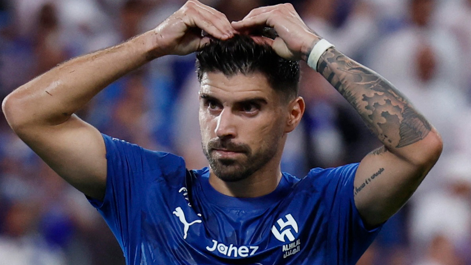 Uppgifter: Neves vill återvända till Premier League