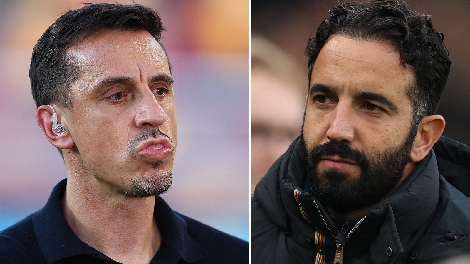 Ikonen slår tillbaka mot Amorim: ”Media satt sig i huvudet”