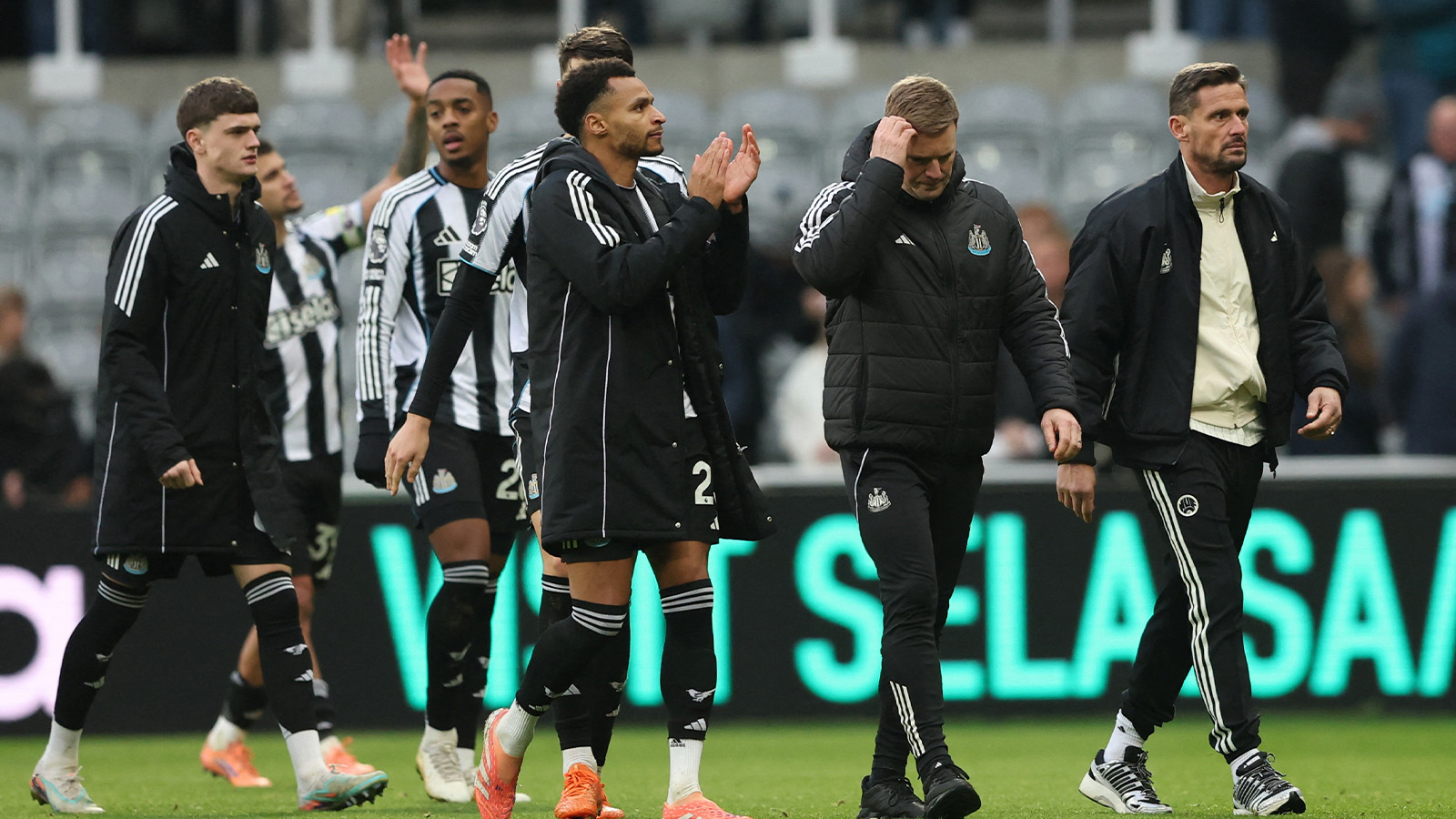 Newcastle tappade segern mot Chelsea