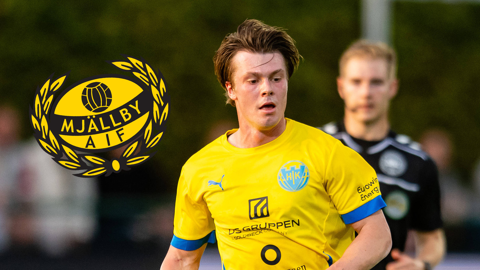 Officiellt: Mjällby AIF värvar Nielsen