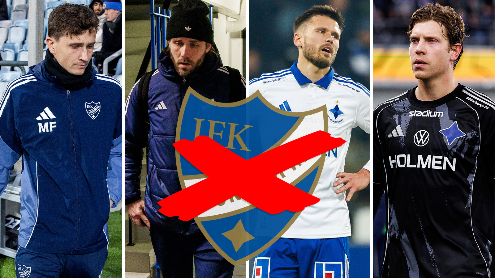 De kan lämna IFK Norrköping efter fiaskot