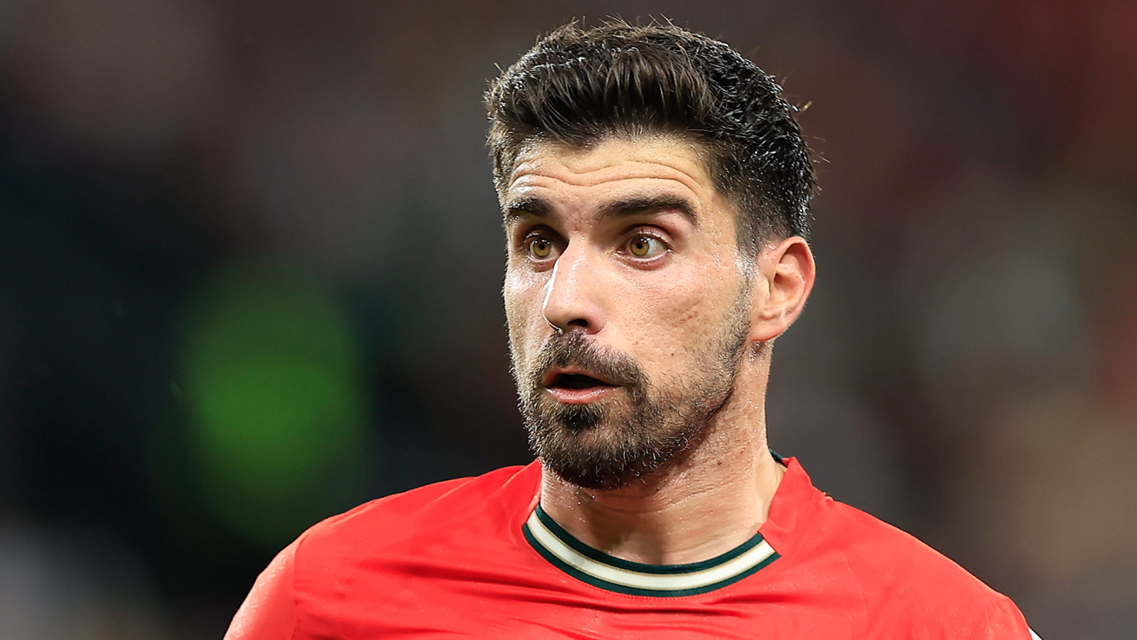 Uppgifter: Juventus och Atletico Madrid intresserade av Neves