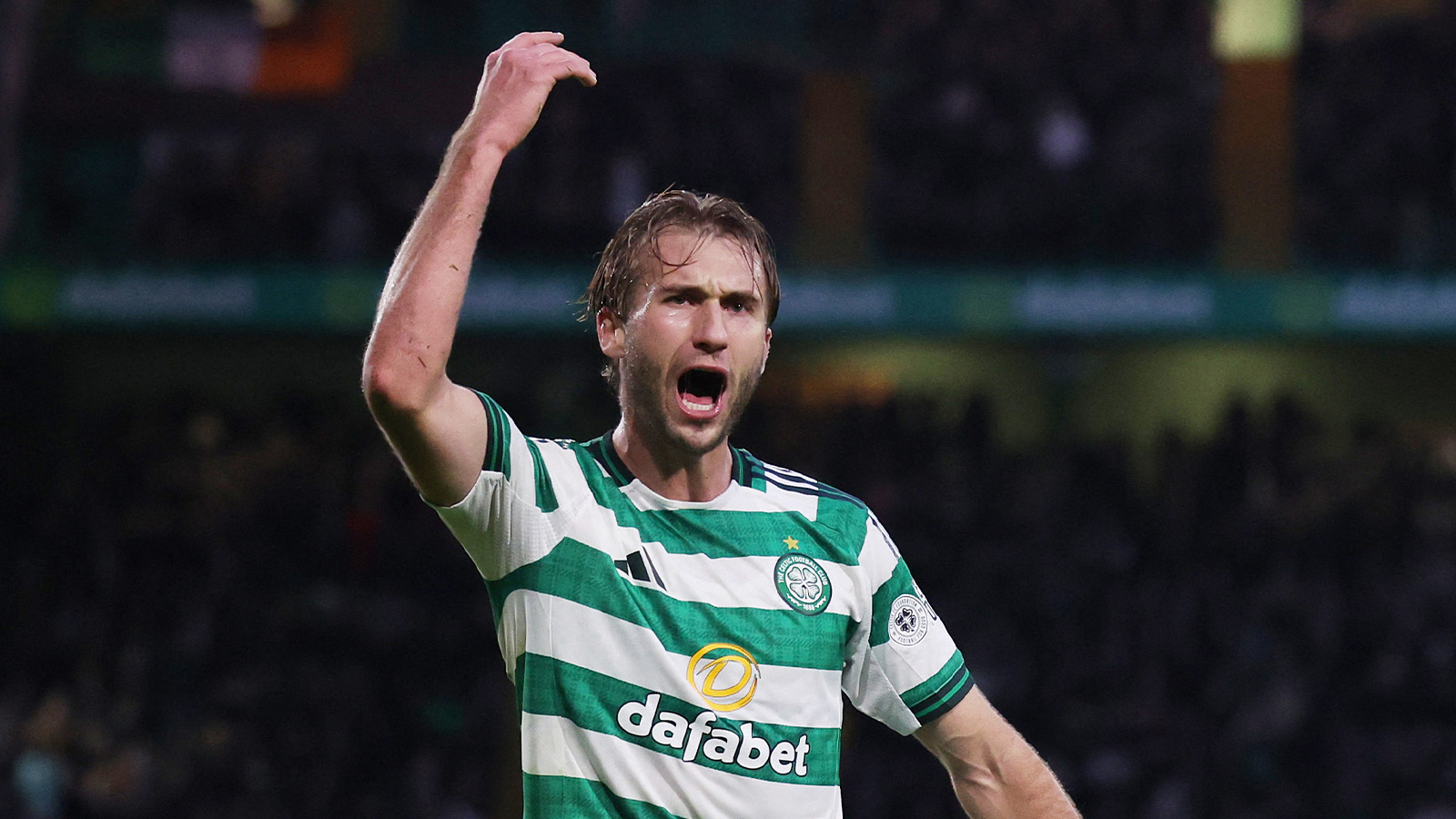 Nygren och Bilalovic målskyttar när Celtic vann svenskmöte