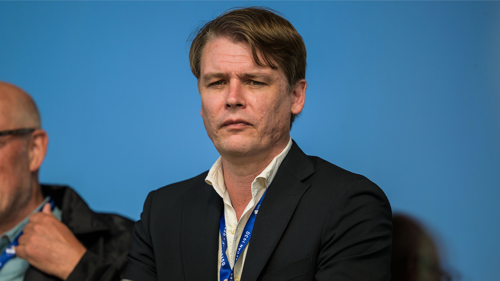 Klart: Öster vävar 18-åriga Musa Njie