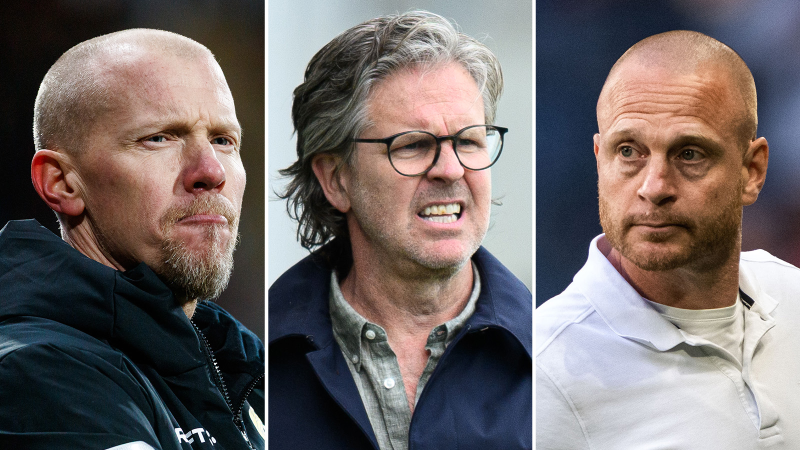 Uppgifter: Tre tränarnamn ryktas till Örebro SK