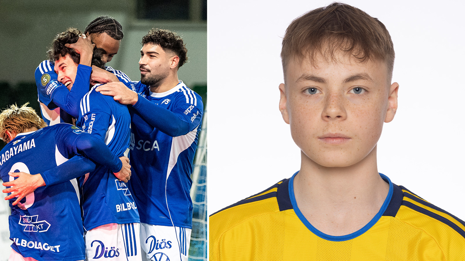 Klart: Gif Sundsvall värvar Hammarby-talang