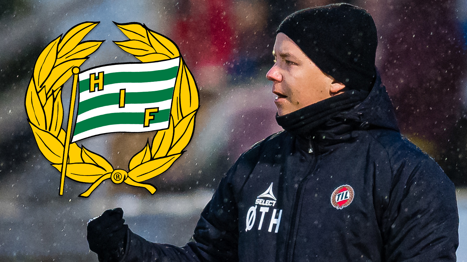 Klart: Bajen presenterar ny assisterande tränare