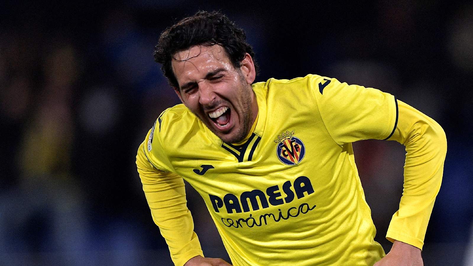 Milstolpen: Dani Parejo förbi Sergio Ramos i ärofyllda listan