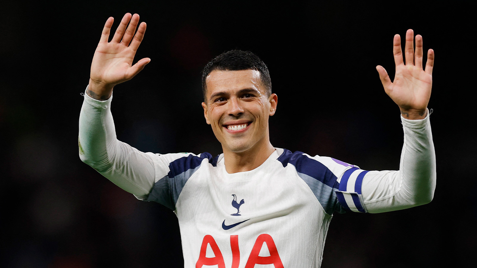 Uppgifter: Pedro Porro jagas av Manchester City