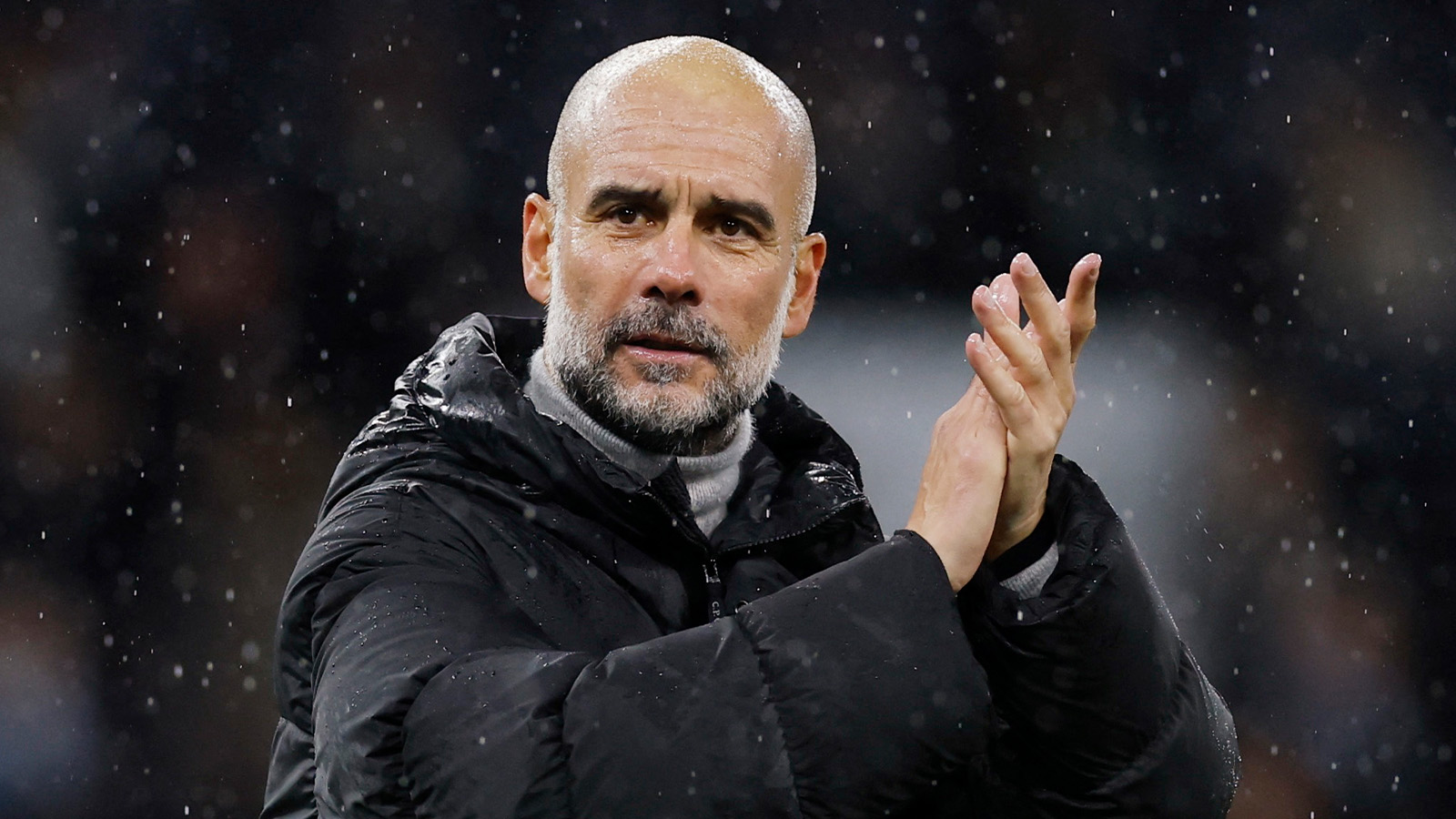 Guardiolas ord om framtiden: ”Det har varit mycket rykten”