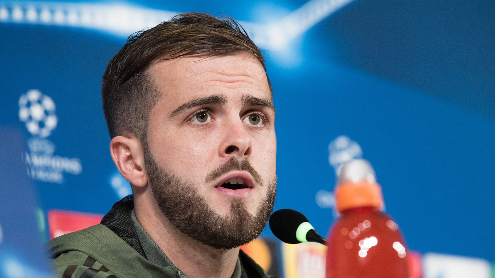 Pjanic besked: ”Jag har avslutat min karriär”