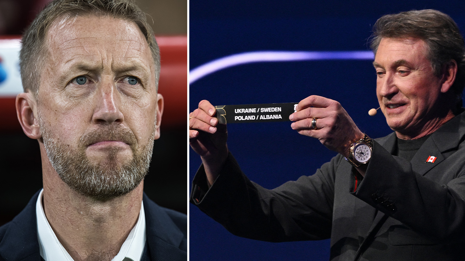 Potter om VM-lottningen: ”Spännande”