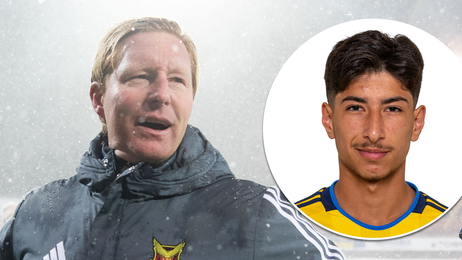 FD:s avslöjande bekräftat – Qasem till ÖFK