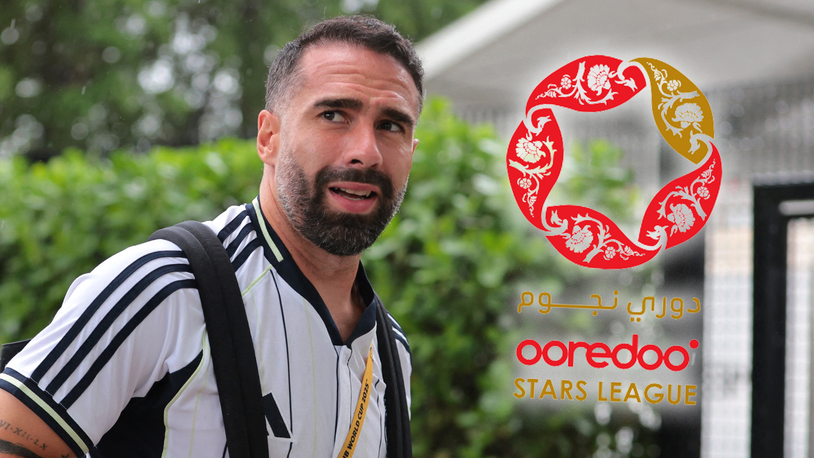 Uppgifter: Dani Carvajal på väg till Qatar