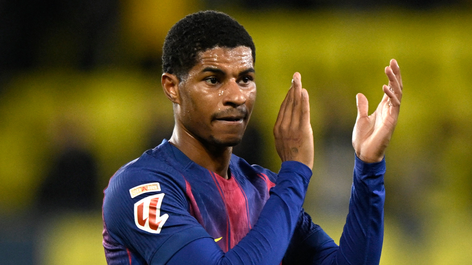 Uppgifter: Barcelona vill behålla Marcus Rashford