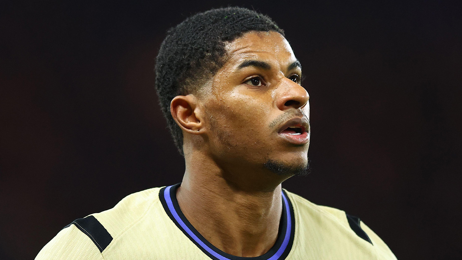 Uppgifter: Rashfords framtid i Barça fortsatt osäker