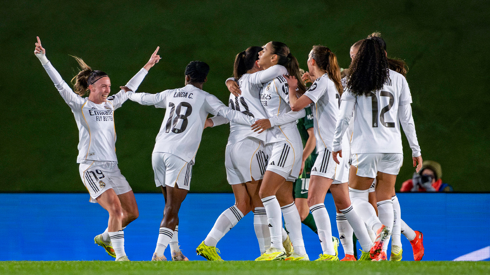 Andersson och Angeldahl från start – i storsegern