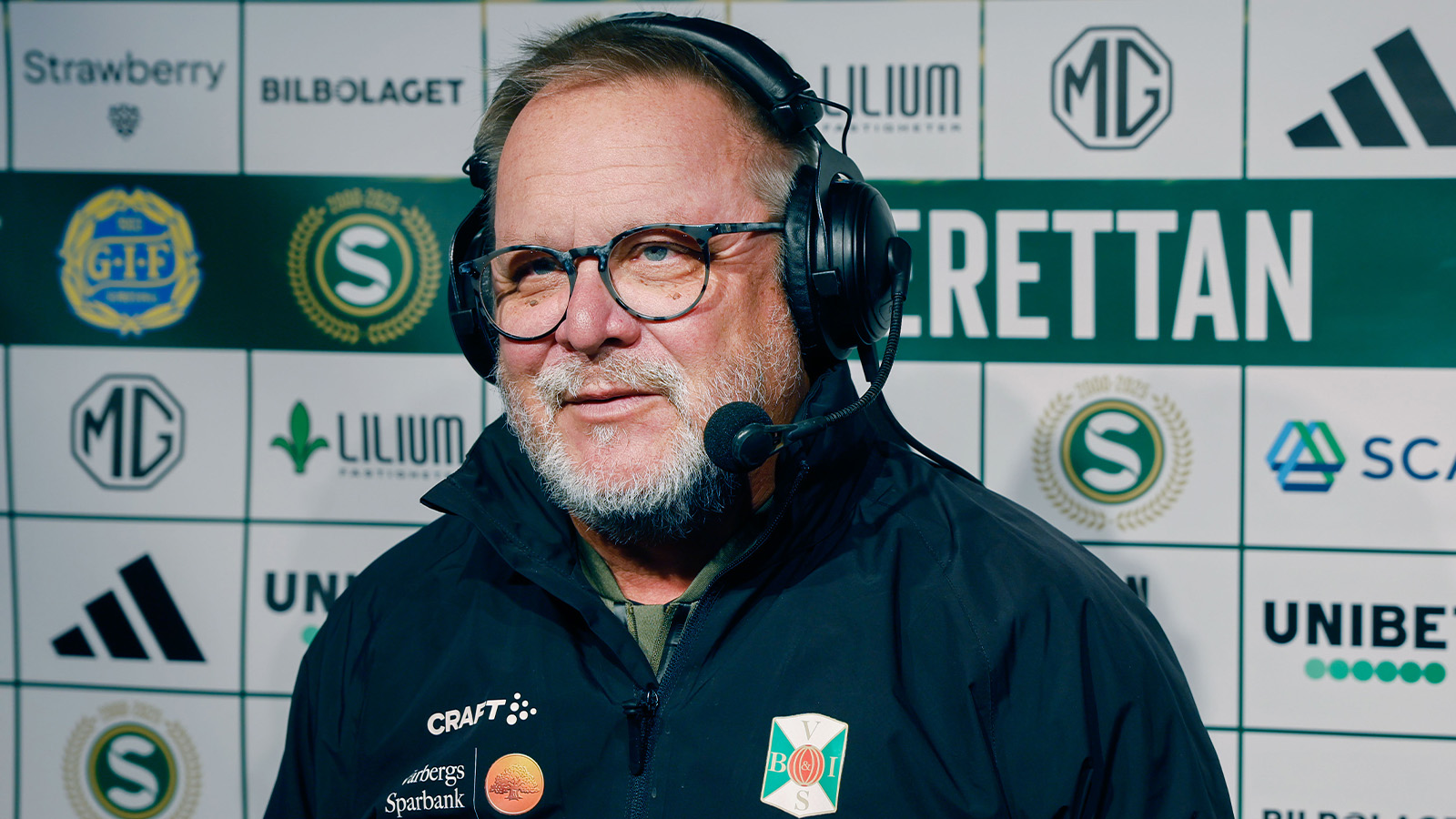 Officiellt: Roar Hansen tar över Eskilsminne