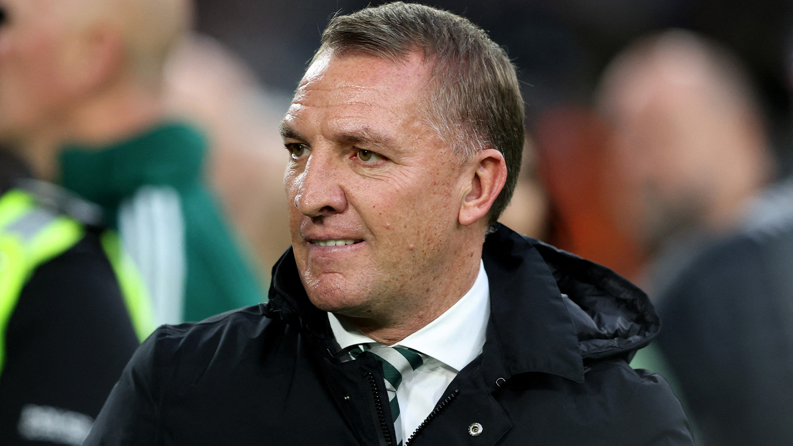 Uppgifter: Brendan Rodgers uppges ta över Al Qadsiah