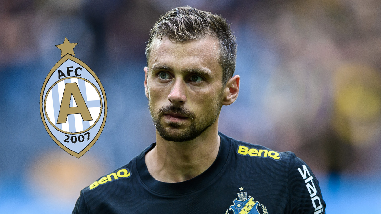 Klart: Filip Rogic vänder hem till Eskilstuna