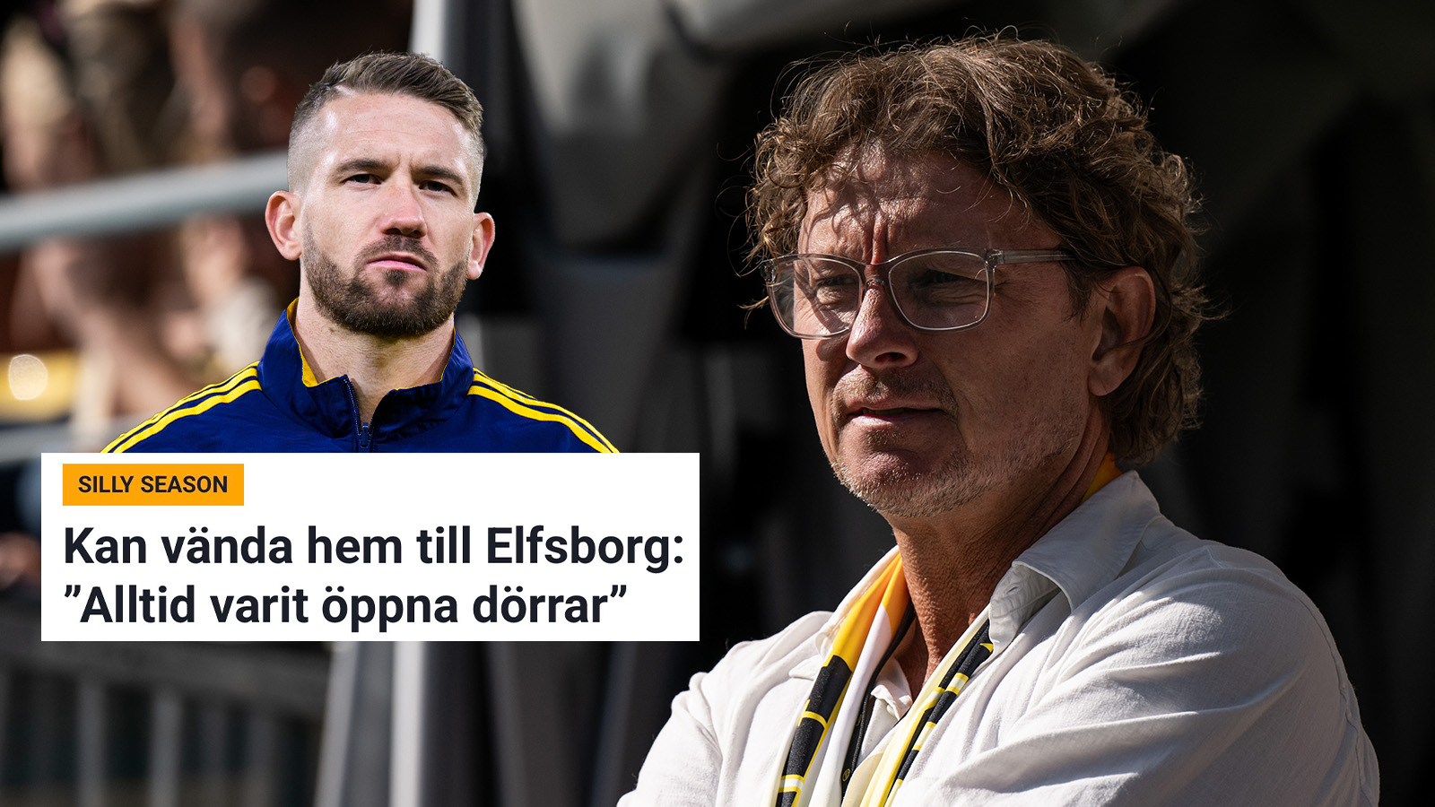 Efter Rohdéns Elfsborgs-flört: ”Kommer säkert ha en dialog”
