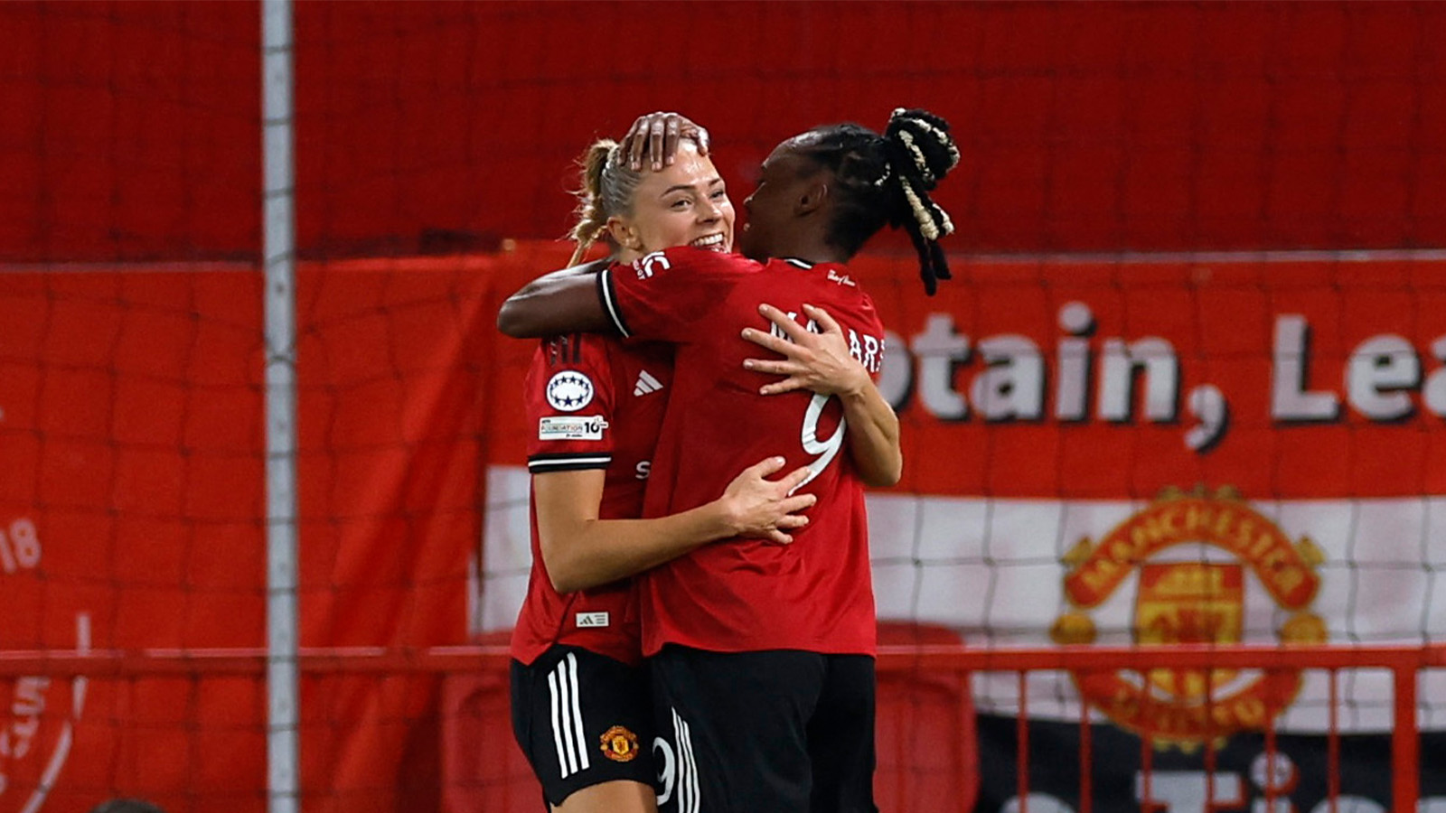 Rolfö matchhjälte för United mot Tottenham