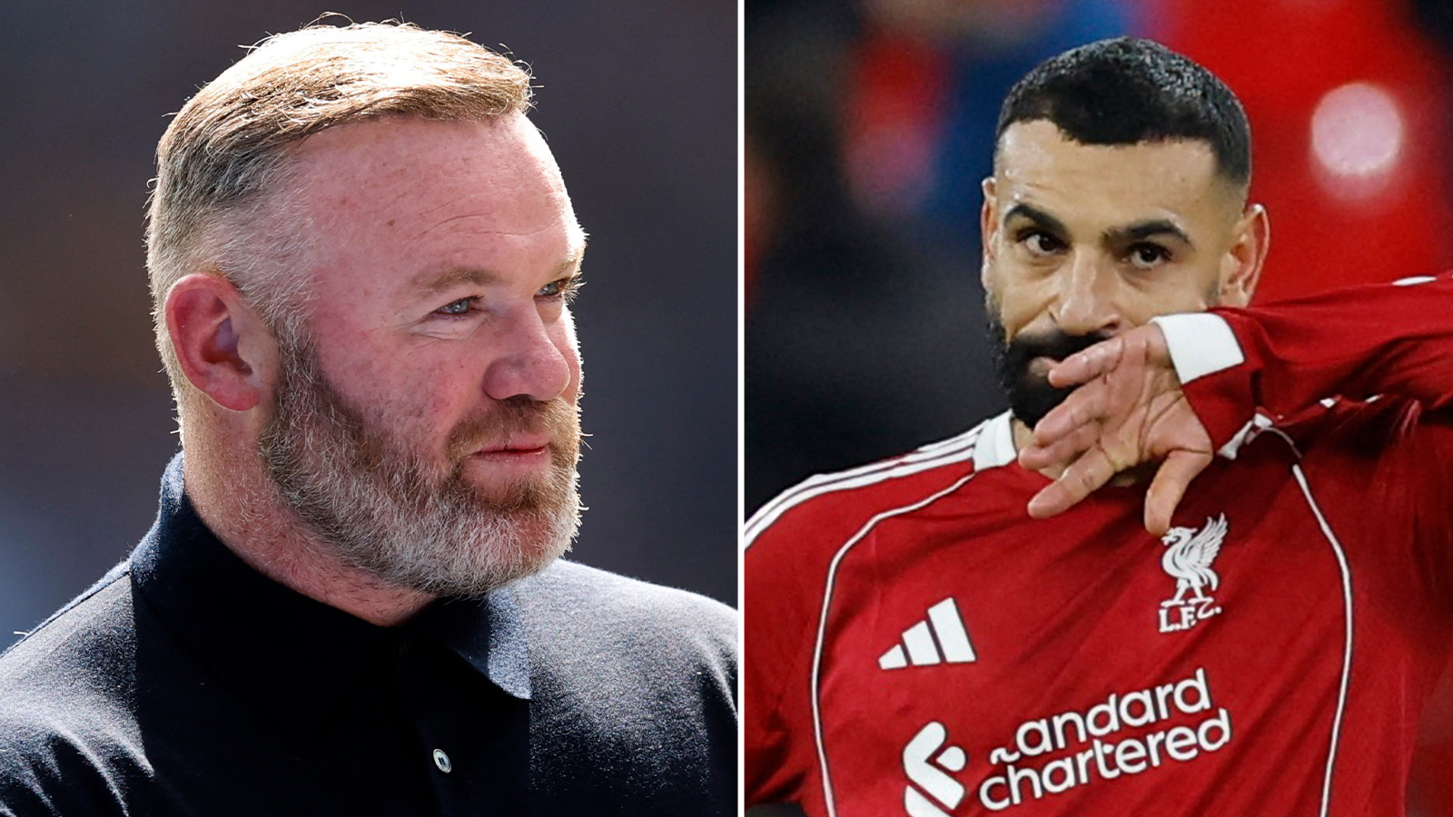 Rooneys pik till Salah: ”Förstör sitt arv totalt”