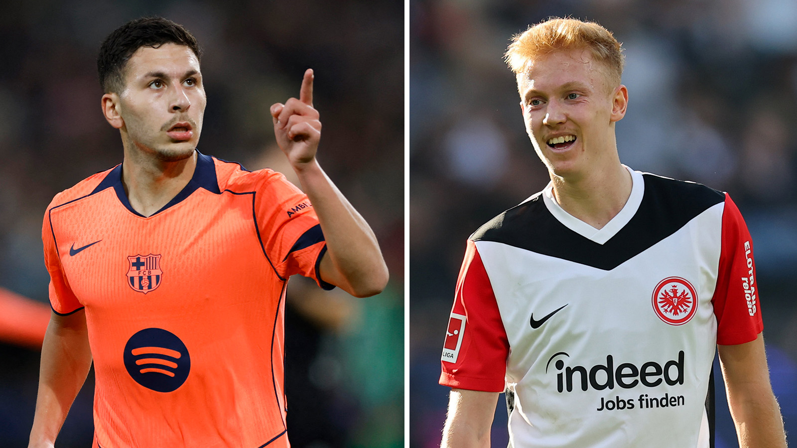 JUST NU: Bardghji bänkas mot Larssons Frankfurt