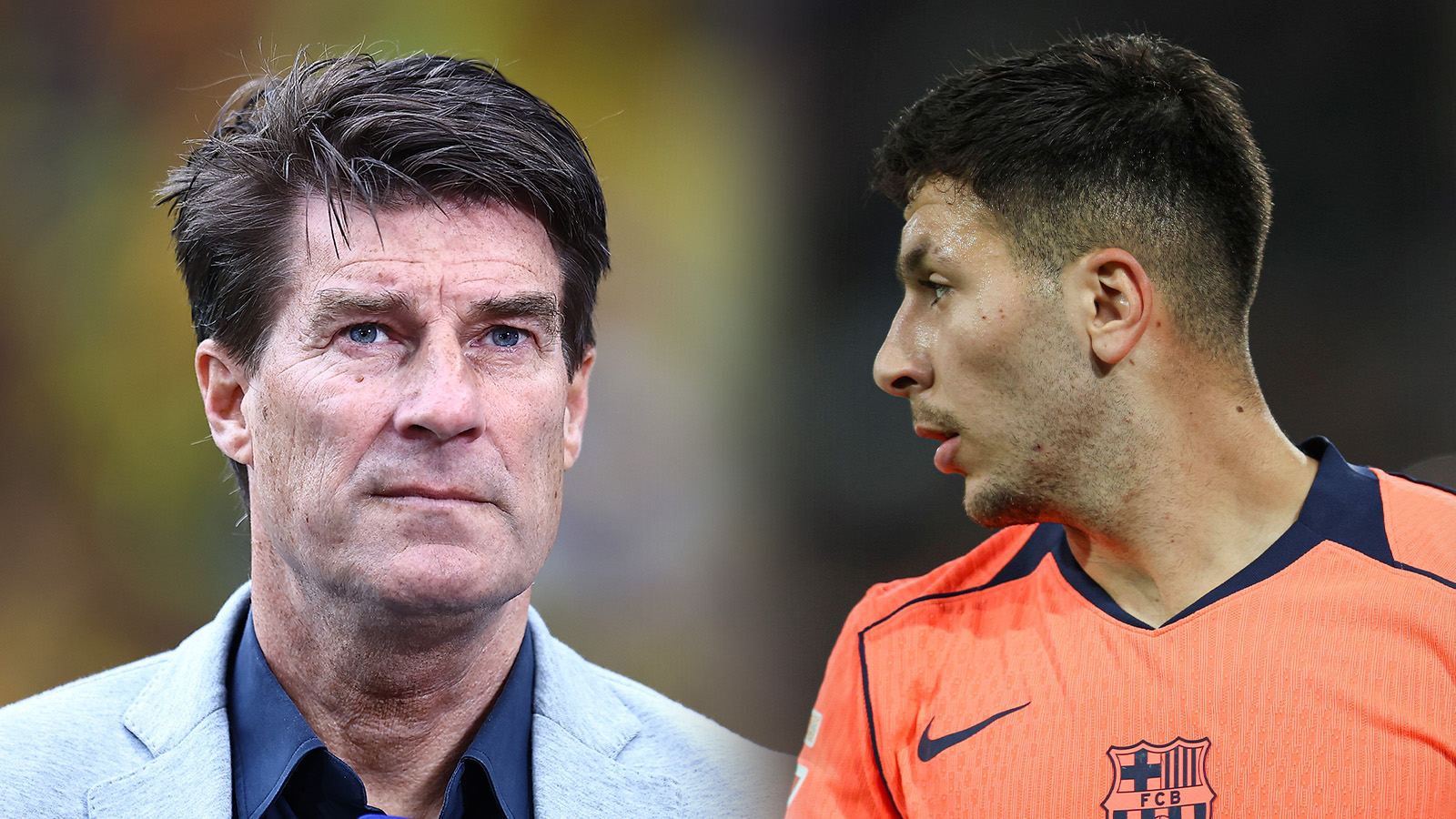 Laudrup hyllar Bardghji: ”Förvånad men glad för hans skull”