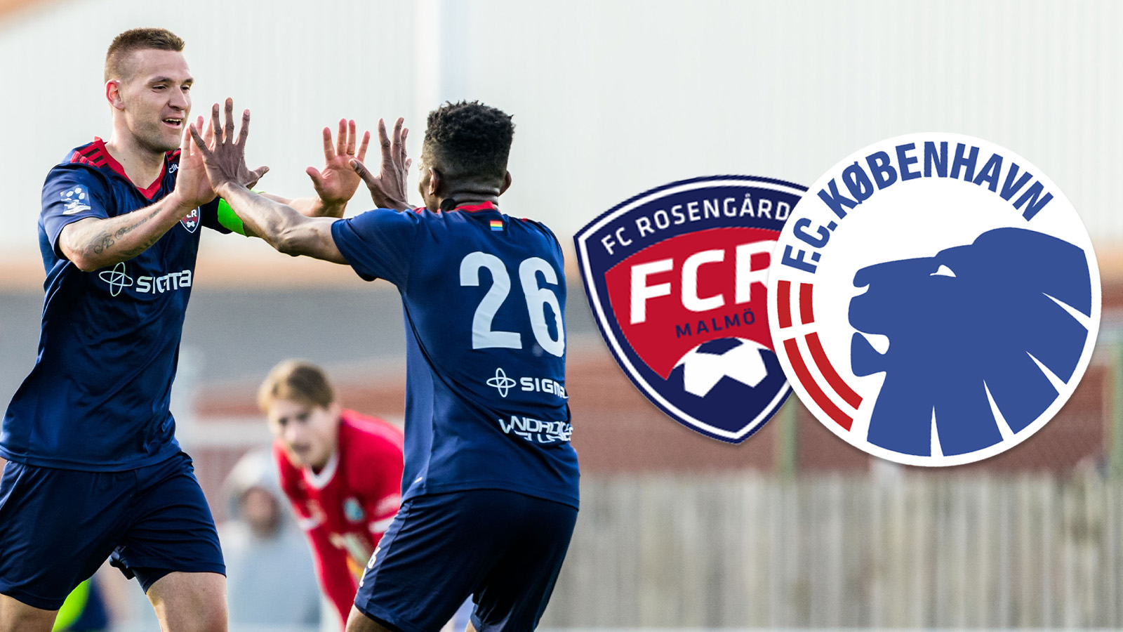 FC Köpenhamn blir delägare i FC Rosengård 1917