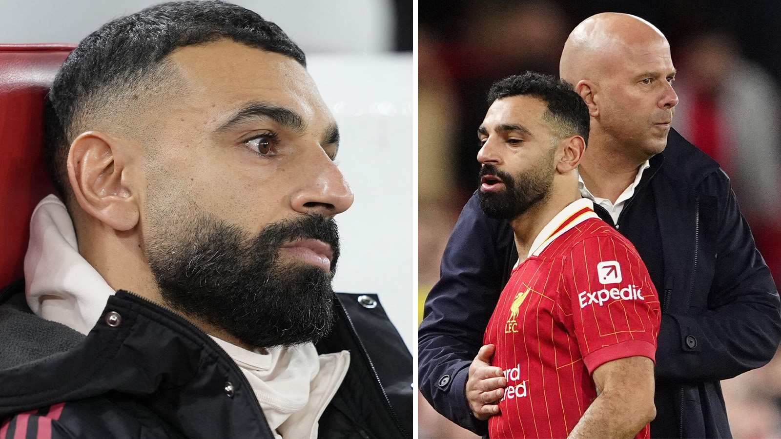 Uppgifter: Tvärvändning i Liverpool – Salah tillbaka