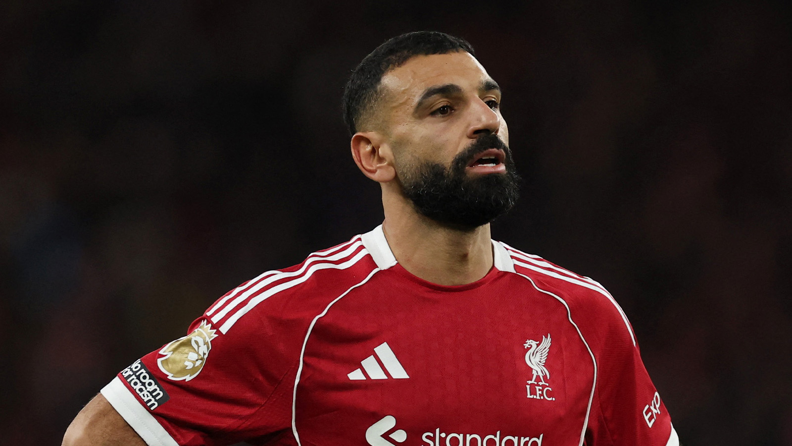 Uppgifter: Salahs team i hemliga samtal