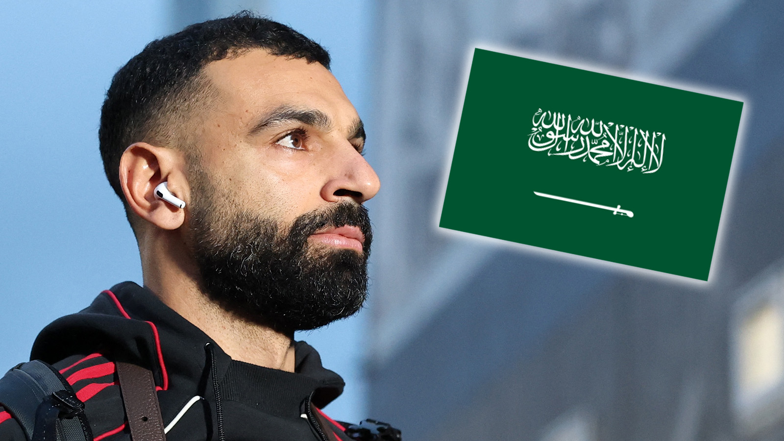 Uppgifter: Saudi-klubbar ger inte upp på Salah