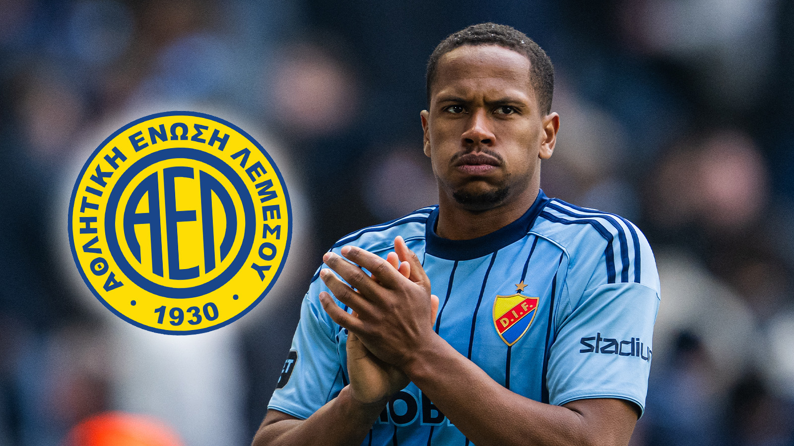 Cypriotisk media: Zakaria Sawo lämnar Djurgården