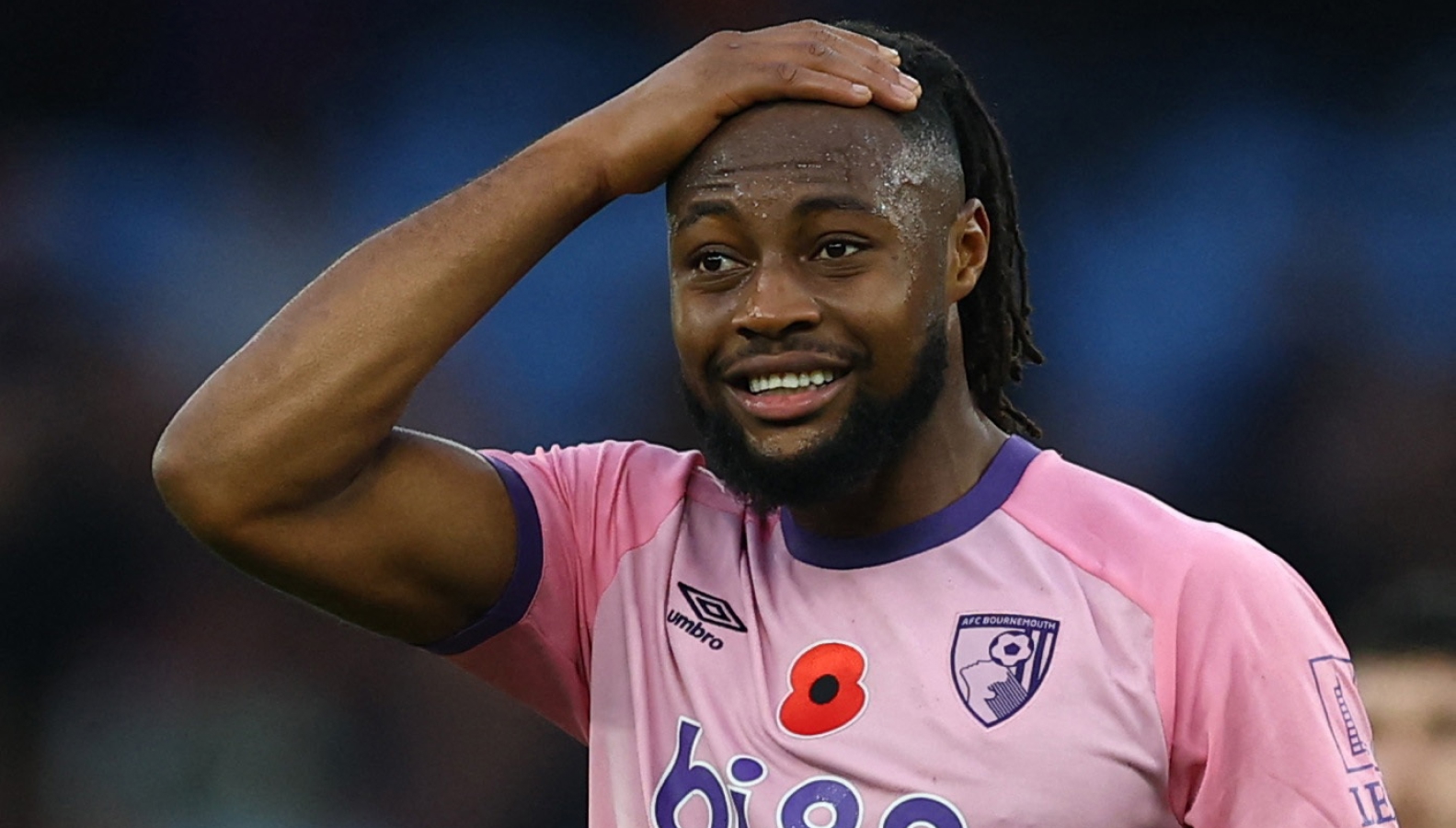 Uppgifter: Manchester City kan aktivera Semenyos utköpsklausul