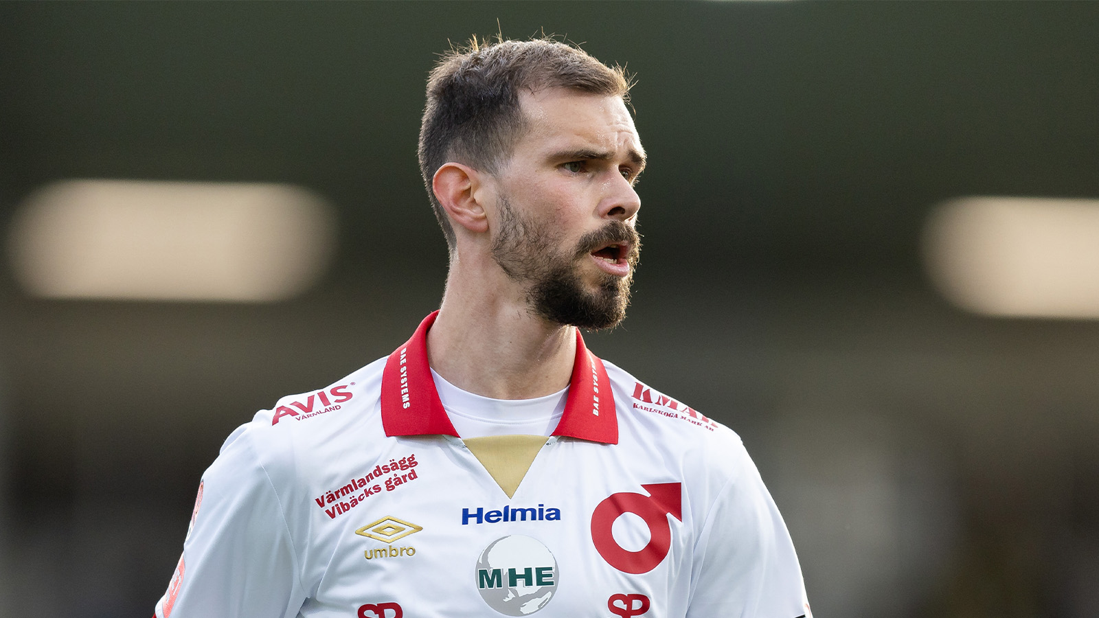 Klart: Sebastian Ohlsson förlänger med Degerfors