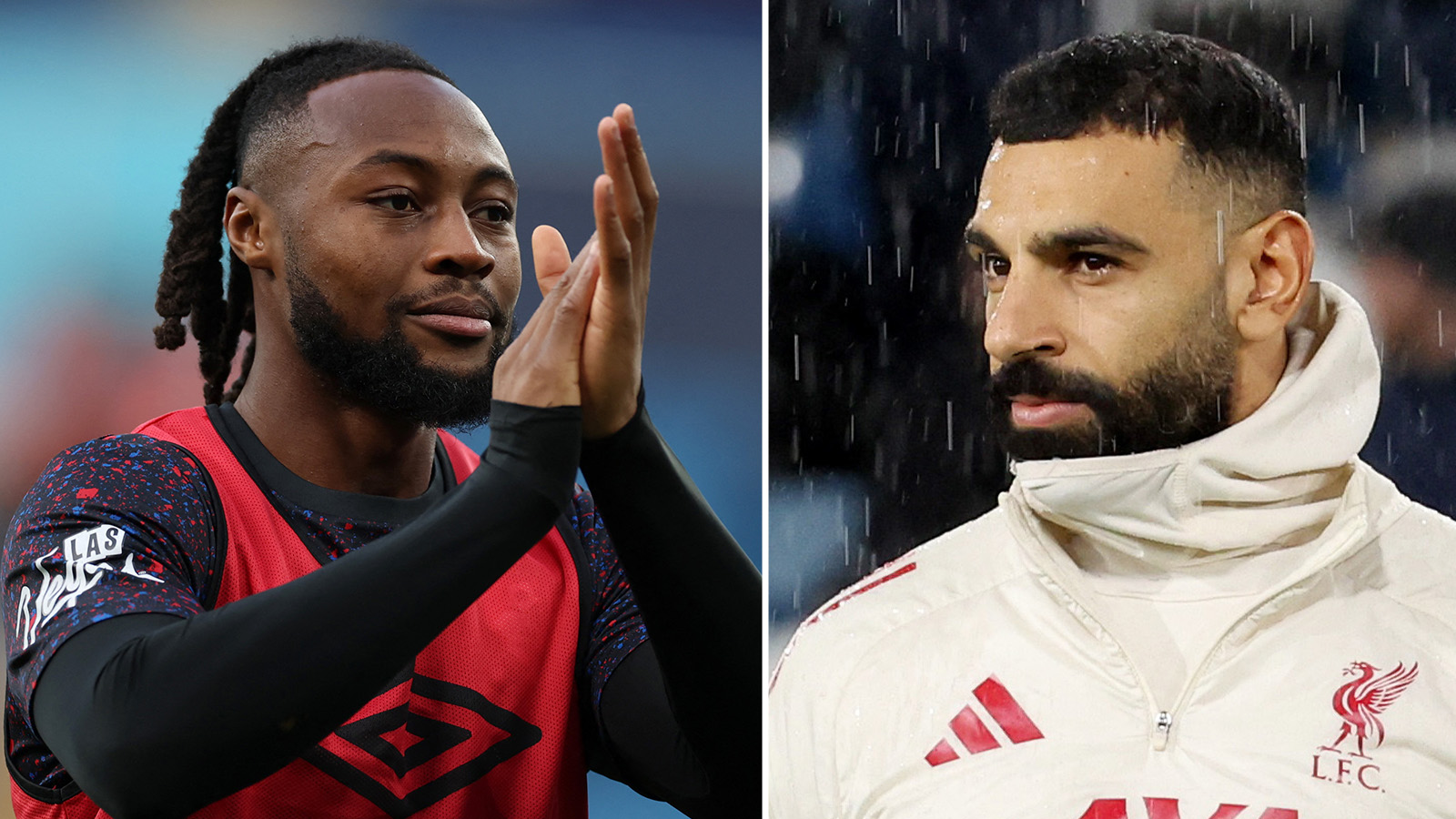 Uppgifter: Han kan ersätta Salah i Liverpool