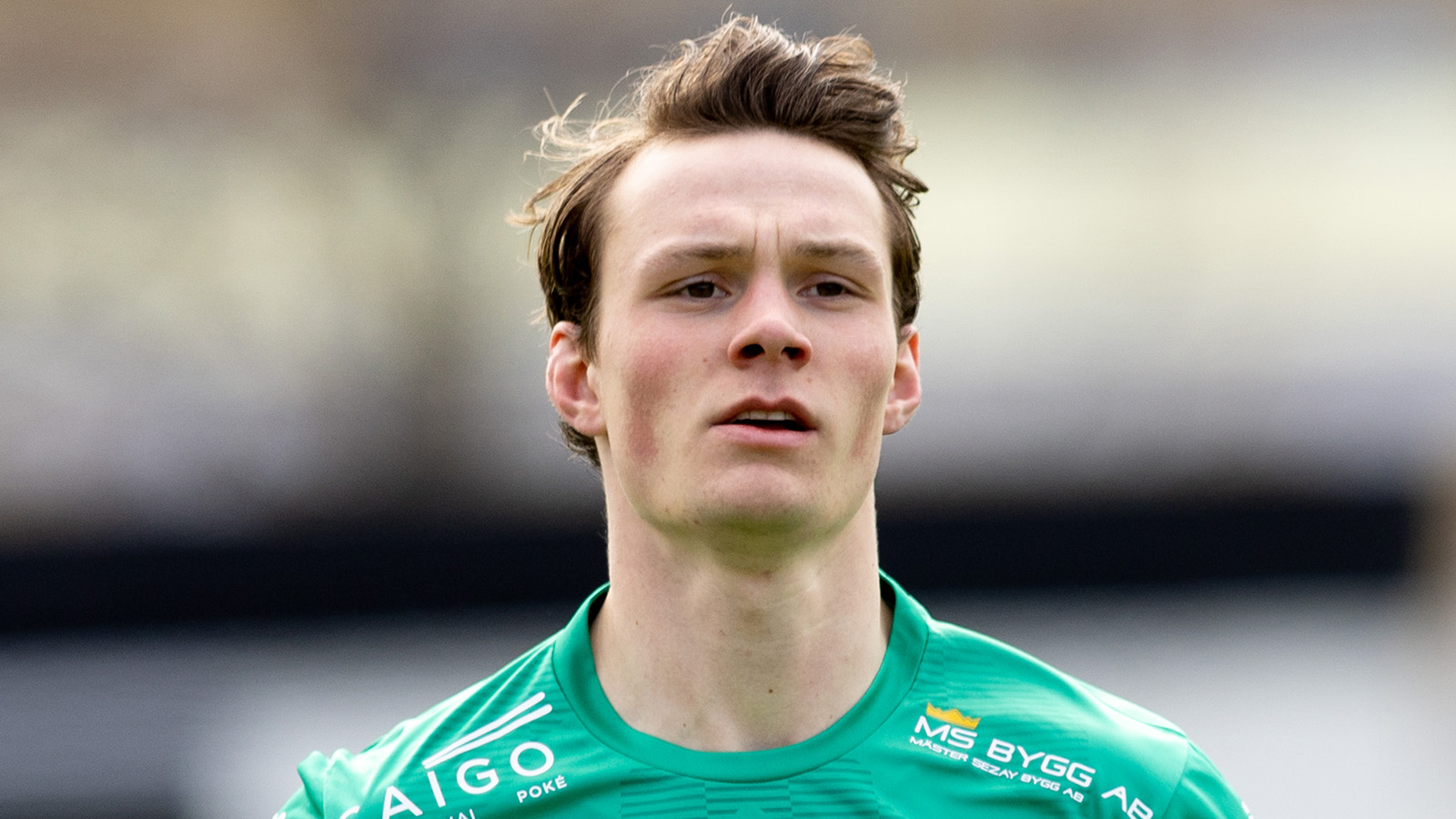 Uppgifter: Axel Sjöberg klar för ny irländsk klubb