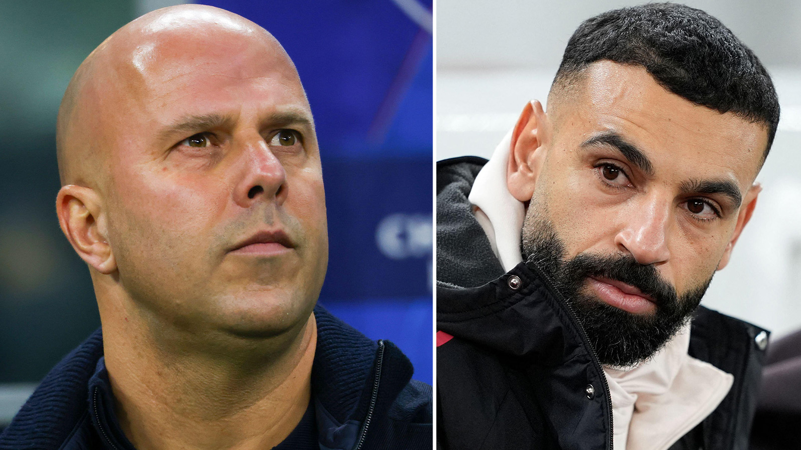 Arne Slot: ”Vet han att han gjorde ett misstag?”