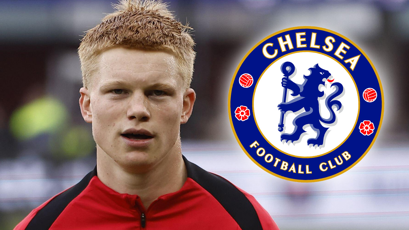 Uppgifter: Chelsea kan snuva konkurrenter på Smit